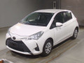 2018 Toyota Vitz