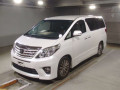 2013 Toyota Alphard