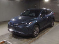 2021 Toyota Harrier Hybrid