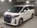 2020 Toyota Alphard Hybrid