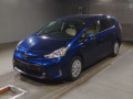 2015 Toyota Prius alpha