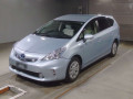 2013 Toyota Prius alpha