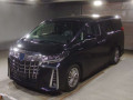 2018 Toyota Alphard Hybrid