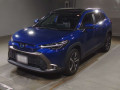 2021 Toyota Corolla Cross