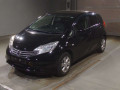 2013 Nissan Note