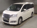 2011 Honda Step WGN Spada