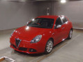 2012 Alfa Romeo Giulietta