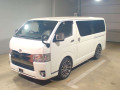 2022 Toyota Hiace Van