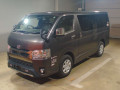 2021 Toyota Hiace Van