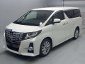 2016 Toyota Alphard