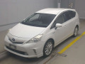 2013 Toyota Prius alpha
