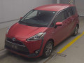 2016 Toyota Sienta