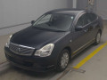 2007 Nissan Bluebird Sylphy