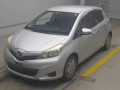 2011 Toyota Vitz