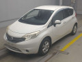 2013 Nissan Note