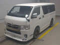 2020 Toyota Hiace Van