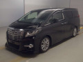 2015 Toyota Alphard