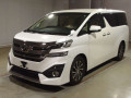 2016 Toyota Vellfire
