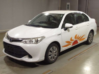 2016 Toyota Corolla Axio