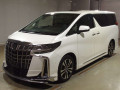 2022 Toyota Alphard