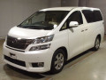 2014 Toyota Vellfire