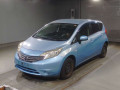 2013 Nissan Note