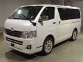 2013 Toyota Hiace Van