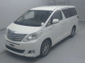 2012 Toyota Alphard Hybrid