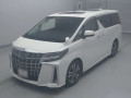 2020 Toyota Alphard