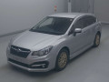 2015 Subaru Impreza Sports Hybrid