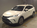 2020 Toyota Harrier Hybrid