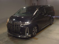2023 Toyota Alphard