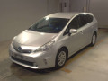 2012 Toyota Prius alpha