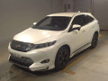 2014 Toyota Harrier