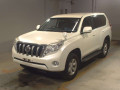 2014 Toyota Land Cruiser Prado