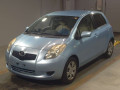 2007 Toyota Vitz