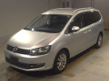 2012 Volkswagen Sharan