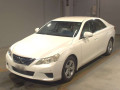 2009 Toyota Mark X