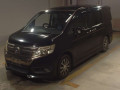 2013 Honda Step WGN Spada