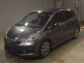 2012 Honda Fit Hybrid