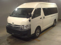 2010 Toyota Hiace Van