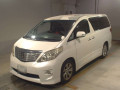 2010 Toyota Alphard