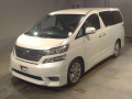 2009 Toyota Vellfire