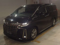 2020 Toyota Alphard