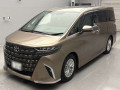 2024 Toyota Alphard