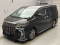 2021 Toyota Alphard