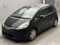 2012 Honda Fit Hybrid