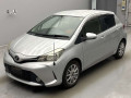 2015 Toyota Vitz