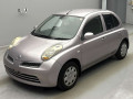 2009 Nissan March