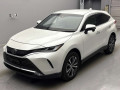 2022 Toyota Harrier